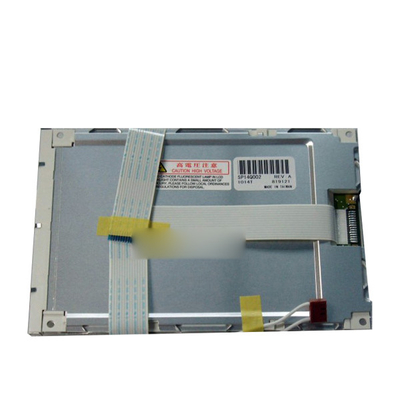 หน้าจอ LCD อุตสาหกรรมใหม่ SP14Q002 5.7 นิ้ว