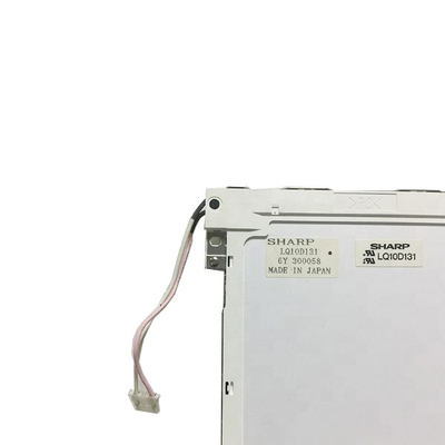 LQ10D131 จอ LCD 10.4 นิ้ว 640*480 จอ LCD โมดูล TFT