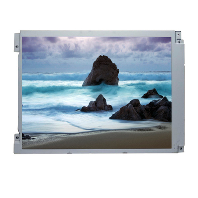 LQ10D341 ของเดิม 10.4 นิ้ว CCFL อุตสาหกรรม LCD จอจอแสดงผล