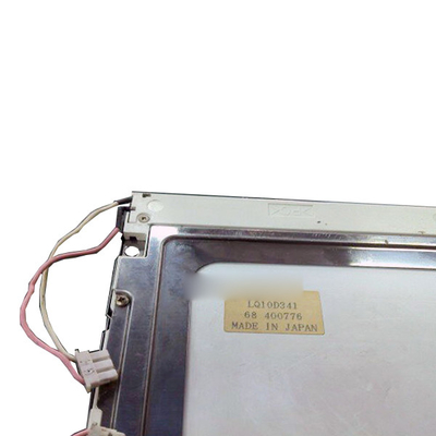 LQ10D341 ของเดิม 10.4 นิ้ว CCFL อุตสาหกรรม LCD จอจอแสดงผล