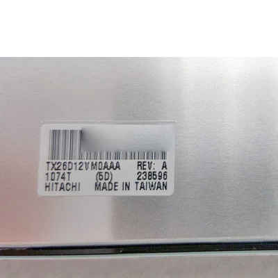 TX26D12VM0AAA 10.4 นิ้ว LCD Industrial Display Module