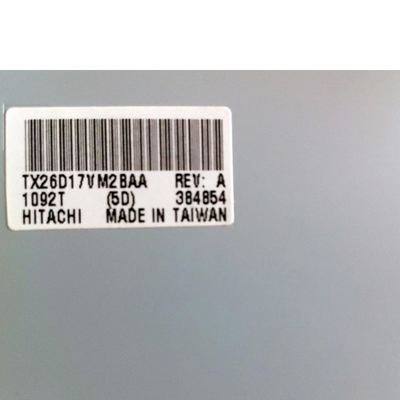 จําหน่าย TX26D17VM2BAA 10.4 นิ้ว สินค้าเดิมจอ LCD