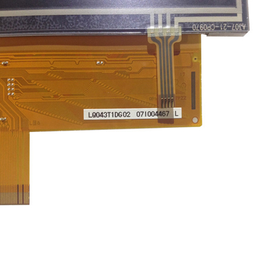 M195XTN01.0 CELL 19.5 นิ้ว 1366 * 768 แผน LCD โมดูล TFT