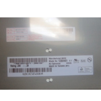 หน้าจอ LCD ขนาด 23.0 นิ้ว T230XW01 V1 68PPI