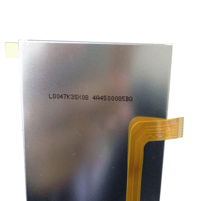 LQ047K3SX08 4.7 นิ้ว 720 * 1280 โมดูลจอจอ LCD