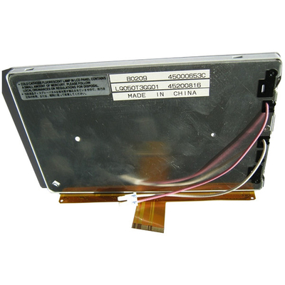 LQ050T3GG01 5.0 นิ้ว tft LCD Screen Display 400*234 แผ่น LCD