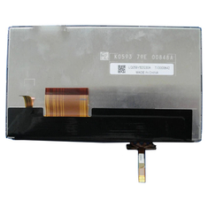 LQ058Y5DG30A แผ่นจอ LCD 5.8 นิ้ว 800 * 480 สําหรับจอรถยนต์