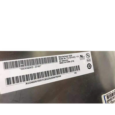 จําหน่าย M240HW02 V6 30 pin TFT LCD Screen กับ AUO