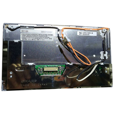 LQ065T9DR51M หน้าจอ LCD ตัวเดิม 6.5 นิ้ว