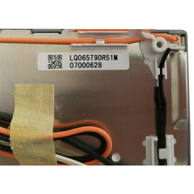 LQ065T9DR51M หน้าจอ LCD ตัวเดิม 6.5 นิ้ว