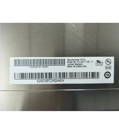 จําหน่าย M240HTN01.0 16.7M TFT LCD Screen สําหรับ AUO