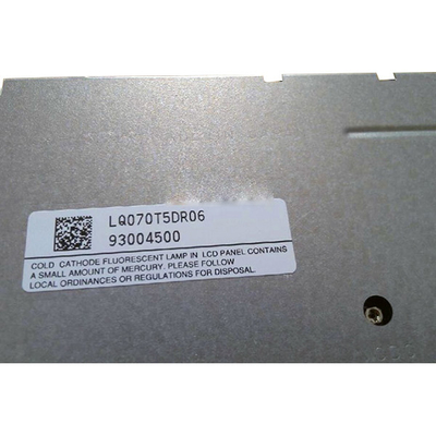 LQ070T5DR06 7.0 นิ้ว 480 * 240 จอ LCD