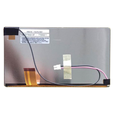 LQ070T5GG12 7.0 นิ้วจอจอ LCD สําหรับจอรถยนต์