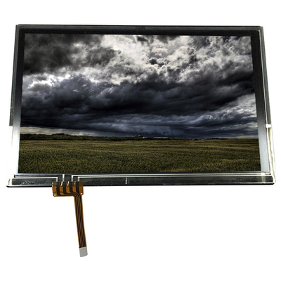 LQ070Y5DG01 7.0 นิ้ว 800 * 480 จอ LCD สําหรับจอรถ