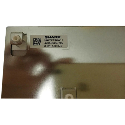 LQ070Y5DG11 ของแท้ในคลัง 7.0 นิ้ว 800 * 480 จอจอ LCD