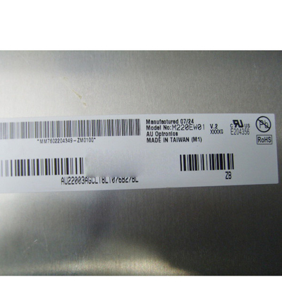 22.0 นิ้ว tft LCD Display M220EW01 V2 พร้อม AUO