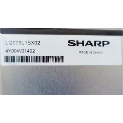 LQ079L1SX02 7.9 นิ้ว TFT LCD Screen Display สําหรับแพดแท็บเล็ต