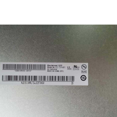 M215HW01 V8 ใหม่ 60Hz 102PPI จอจอ LCD