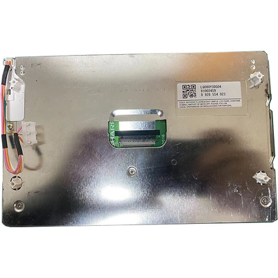 LQ080Y5DG04 จอจอ LCD จอจอ LCD 8.0 นิ้ว 800*480