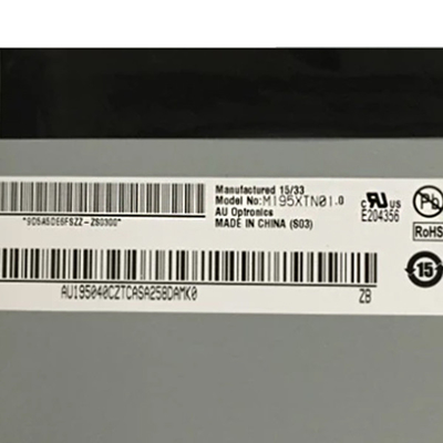 Origing M195XTN01.0 จอ LCD ขนาด 19.5 นิ้ว สําหรับจอทํางาน