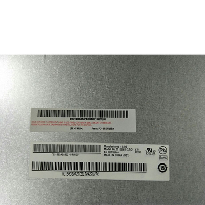 M190EG02 V8 หน้าจอ LCD ตัวเดิม 19.0 นิ้ว