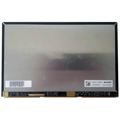 LQ101R1JX02 10.1 นิ้ว LCD 2560*1600 LCD จอแสดงผล