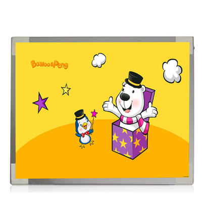 17.0 นิ้ว M170ES05 V2 ความละเอียด 1280*1024 96PPI TFT LCD Panel