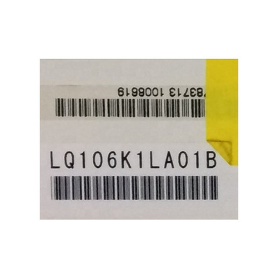 LQ106K1LA01B 10.6 นิ้ว 1280 * 768 จอจอ LCD