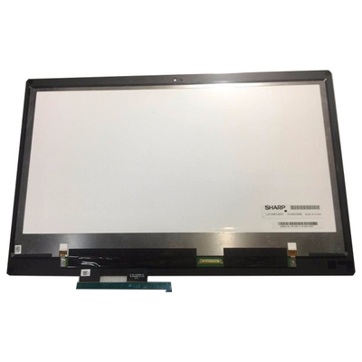 LQ133M1JW07 13.3 นิ้ว LCD Laptop Screen แผ่นจอ LCD