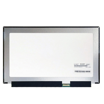 LQ133M1JX15 LCD Laptop Screen 13.3 นิ้ว 1920*1080 แผ่น IPS TFT LCD Display With Touch