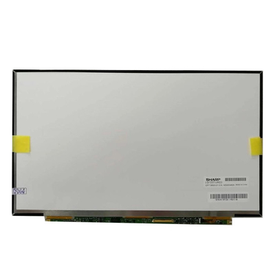 LQ133T1JW23 13.3 นิ้ว 2560*1440 แผ่นจอ LCD