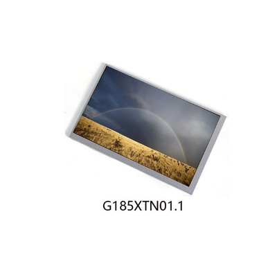 RGB 1366*768 G185XTN01.1 จอ LCD ขนาด 18.5 นิ้ว สําหรับ AUO