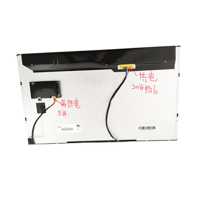 RGB 1366*768 G185XTN01.1 จอ LCD ขนาด 18.5 นิ้ว สําหรับ AUO
