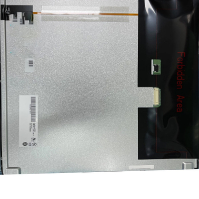 ขนาด 15.0 นิ้ว G150XTN06.B จอ LCD พร้อมอุตสาหกรรม