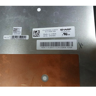 LQ140M1JX42 จอ LCD ขนาด 14.0 นิ้ว 1920*1080 จอ LCD สําหรับ Sharp