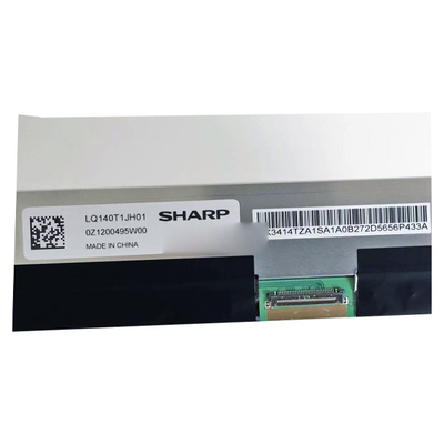 LQ140T1JH01 14.0 นิ้ว 2560*1440 จอจอ LCD