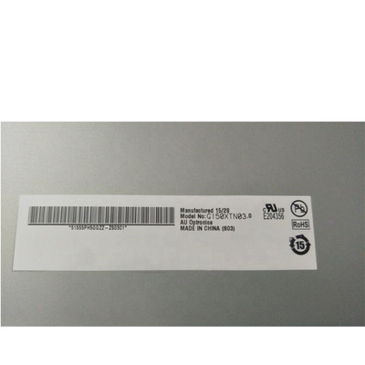 จําหน่าย 15.0 นิ้ว G150XTN03.0 แมท แฮร์ดเคลือบจอ LCD