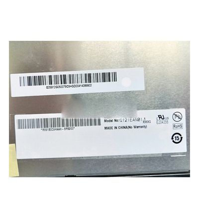 จําหน่าย G121EAN01.1 12.1 นิ้ว TFT LCD Medical Imaging Display
