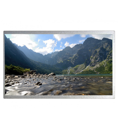 G101STN01.A 10.1 นิ้ว 40 ปิน Connector LCD Industrial Screen