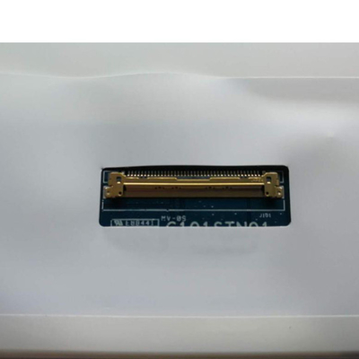 RGB 1024*600 117PPI G101STN01.4 จอ LCD พร้อมอุตสาหกรรม