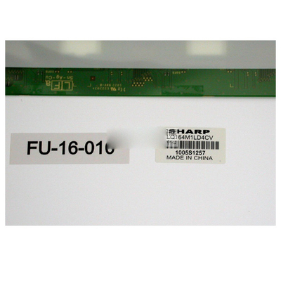 LQ164M1LD4CV 16.4 นิ้ว 1920*1080 LCD Laptop Screen