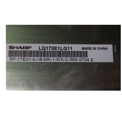 LQ170E1LG11 ของแท้ในสต็อค 17.0 นิ้วจอ LCD
