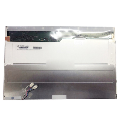 LQ170M1LA3H LCD Screen 17.0 นิ้ว LCD Display โมดูล TFT