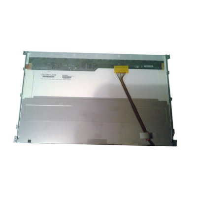 LQ170M1LA4B LCD Screen 17.0 นิ้ว LCD Display โมดูล TFT