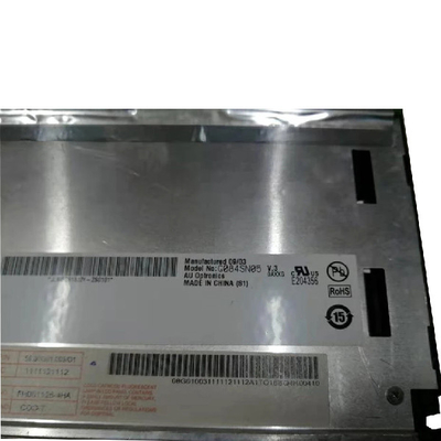 G084SN05 V3 หน้าจอ LCD ขนาด 8.4 นิ้วใหม่ 262K สําหรับ AUO