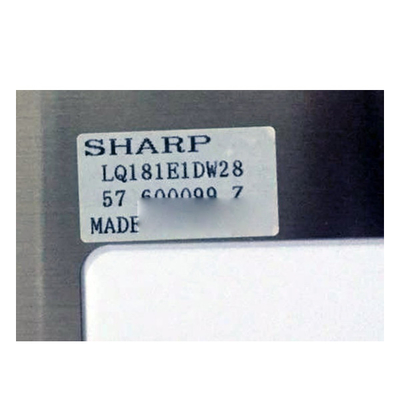 LQ181E1DW28 18.1 นิ้ว TFT-LCD Display 1280*1024 โมดูลความละเอียด
