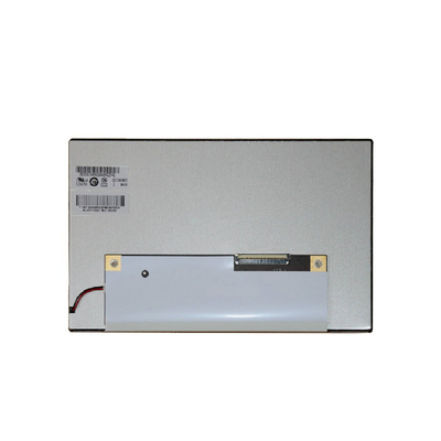 G070VVN01.2 7.0 นิ้ว TFT LCD Display 800*480 133PPI แผ่นความสว่างสูง