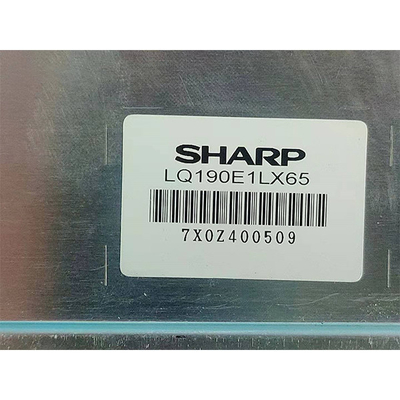 LQ190E1LX65 หน้าจอ LCD TFT 1280*1024 ตัวจริง 19.0 นิ้ว