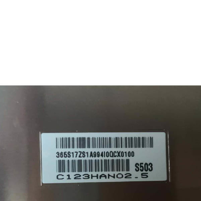 สําหรับ AUO C123HAN02.5 12.3 นิ้ว 40 ปินจอ LCD