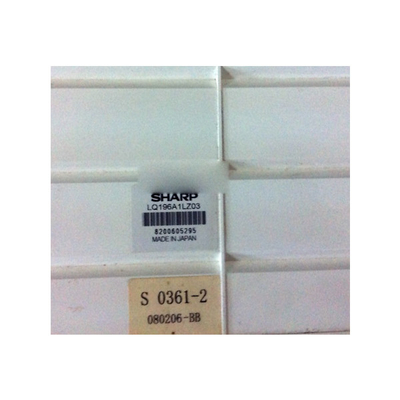 LQ196A1LZ03 จอ LCD จอ LCD 19.6 นิ้ว โมดูล TFT
